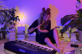 record professional flute tracks for your project