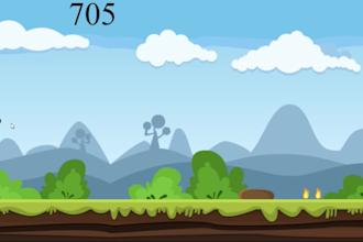 do make 2d game from javascript with script images