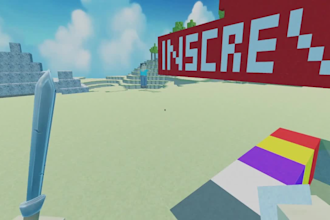 develop a 3d unity game
