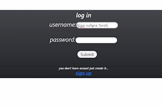 design  and redesign website with PHP in 24hr