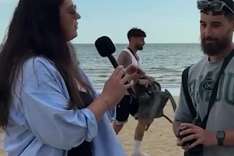 create scripted ugc street interviews videos for websites and apps