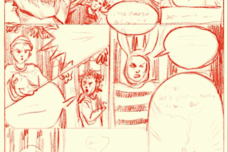 Top 5!  create a custom storyboard