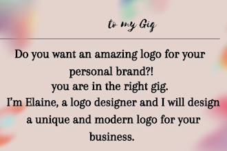 create a unique, modern, minimalist, and text initial logo design for bus