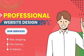 build a fast and modern website