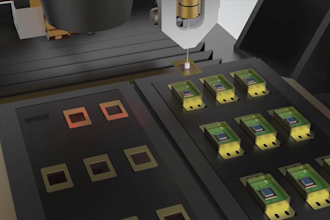 create high quality 3d technical animation for industrial products and processes