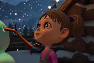 create stunning 3d animation for kids and educational videos
