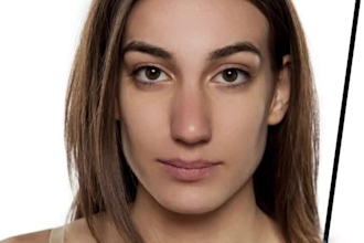 make face retouch remove pimples acne