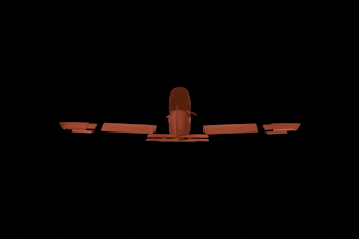 design 3d printable airplane