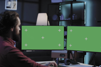 do rotoscoping, remove video background, green screen removal, or remove object