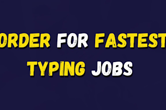 do copy paste jobs and retype scanned documents into ms word