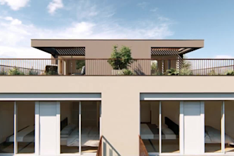 do realistic exterior and interior architecture 3d rendering