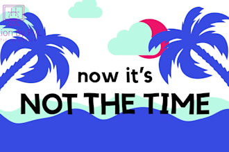 animate text with stomp effects and kinetic typography