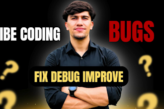cleanup your vibe code apps