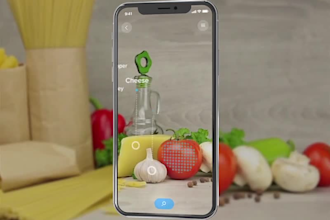 build augmented reality, virtual try on, mobile app, ar, vr, mixed reality