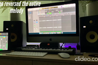 produce a high quality hip hop or trap beat for you
