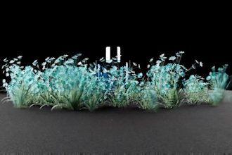 render 3d perfume design, 3d perfume model, 3d fragrance animation, 3d product