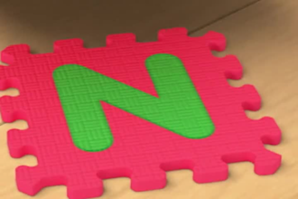 create well engaging 3d kids learning animation videos