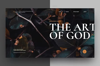 create a professional film pitch deck presentation, epk, and posters in 24 hours