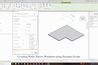 develop your custom revit plugin using c sharp and dynamo