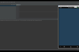 develop a bot to scrape or automate any mobile app