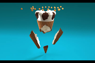 create 3d models for animation and games