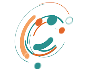 do circle logo reveal