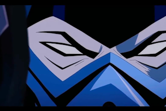2d fighting anime, anime style, music video, anime animation, youtube intro