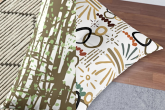 create beautiful african or seamless repeat patterns