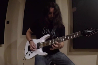 create an awesome solo for your song