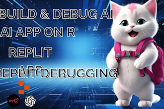 replit ai app debug replit code n8n ai agent to replit app n8n automation expert