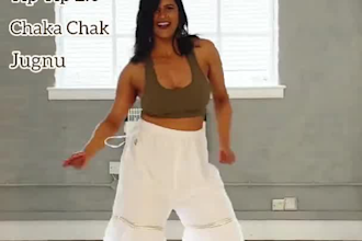 make a indian bollywood dance video for you