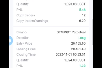 teach cryptocurrency trading for beginner until get profit