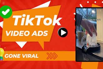 create dropshipping video ads tiktok, tik tok dropshipping ads, tiktok ads