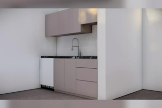 design a built in impressive kitchen with realistic renders