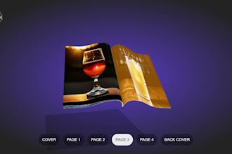 offer web design and web development in 2d and 3d