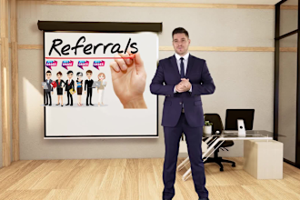 help you get more and more referrals to your affiliate link