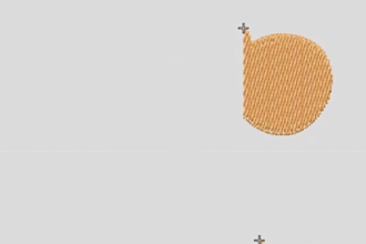 digitize image for embroidery logo desgn into dst,pes file