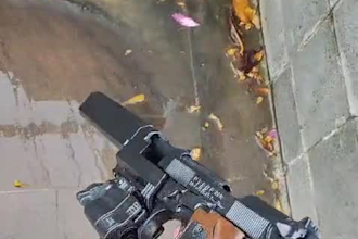 make 3d printable replica gun for cosplay and reenacting