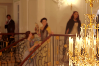 create an engaging live action book trailer to bring your story to life