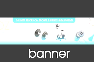 do your banner or header
