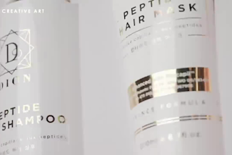 edit peptides ads video, nutraceutical, peptide creative