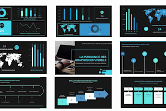 craft an irresistible animated presentation for an interactive experience
