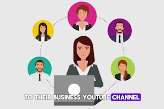 be your youtube channel growth manager to make your videos rank at the top page