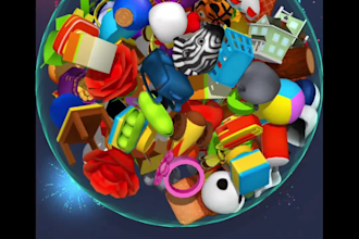 provide expert unity 2d 3d game development services