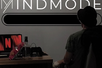 create modern visuals or video edits