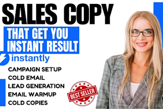 setup smartlead instantly ai for cold email outreach marketing and email warmup