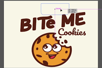 be your visual identity designer or logo designer