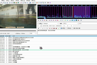 transcribe, translate, caption and subtitle your video