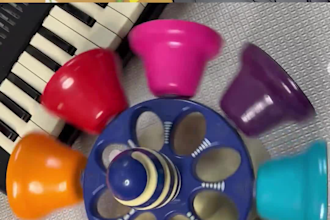 record and arrange all kinds of toy intruments for you