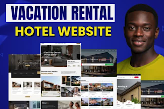 build a direct booking website for your vacation rental or airbnb